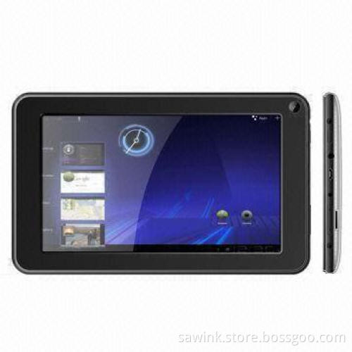 7-inch Capacitive MID/Tablet PC/Wi-Fi/2160p/1.5GHz/Boxchip A13/cortex A8/Front Camera/Android 4.0